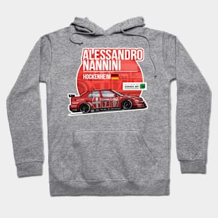 Alessandro Nanni 1993 Hockenheim Hoodie